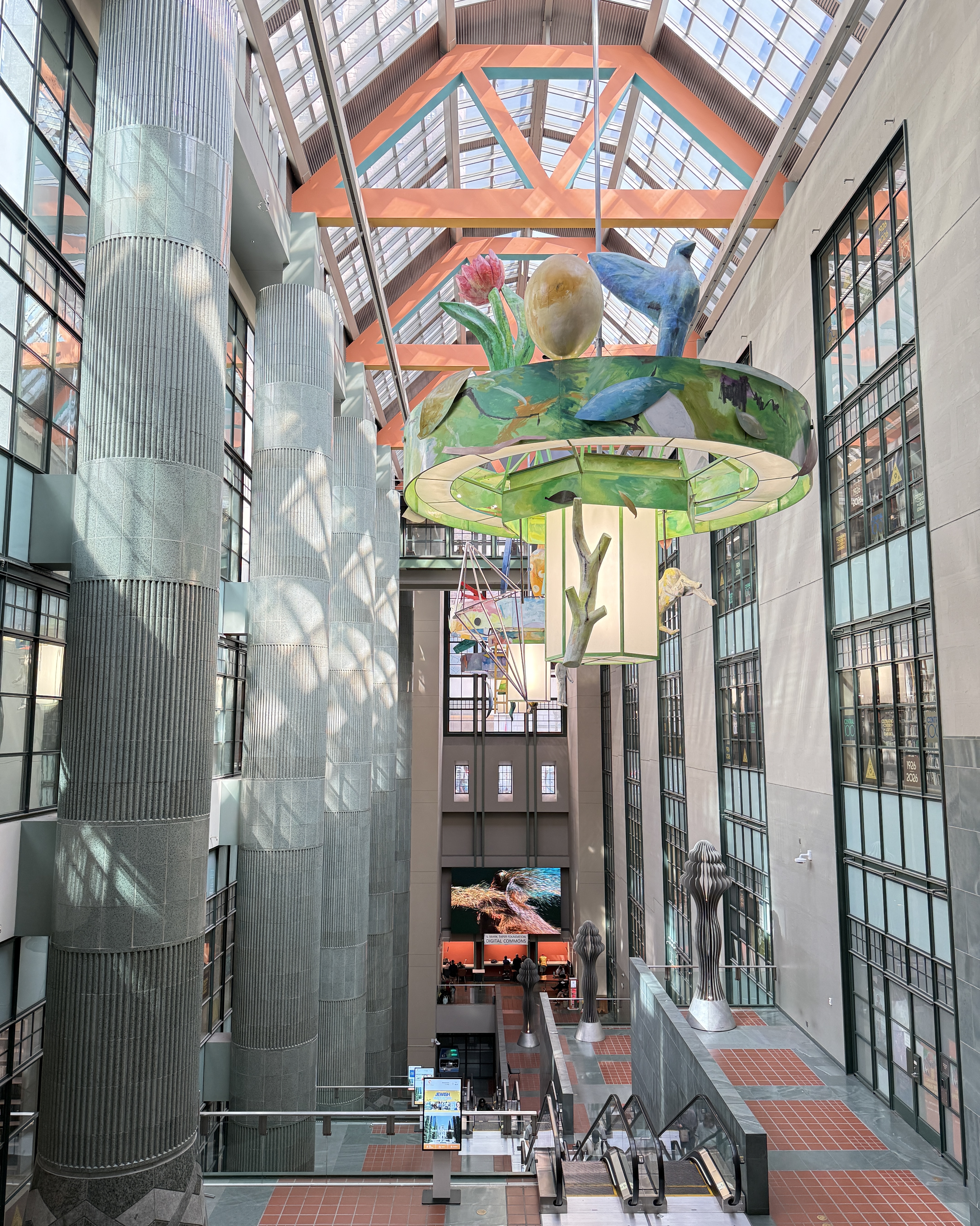 Los Angeles Central Library