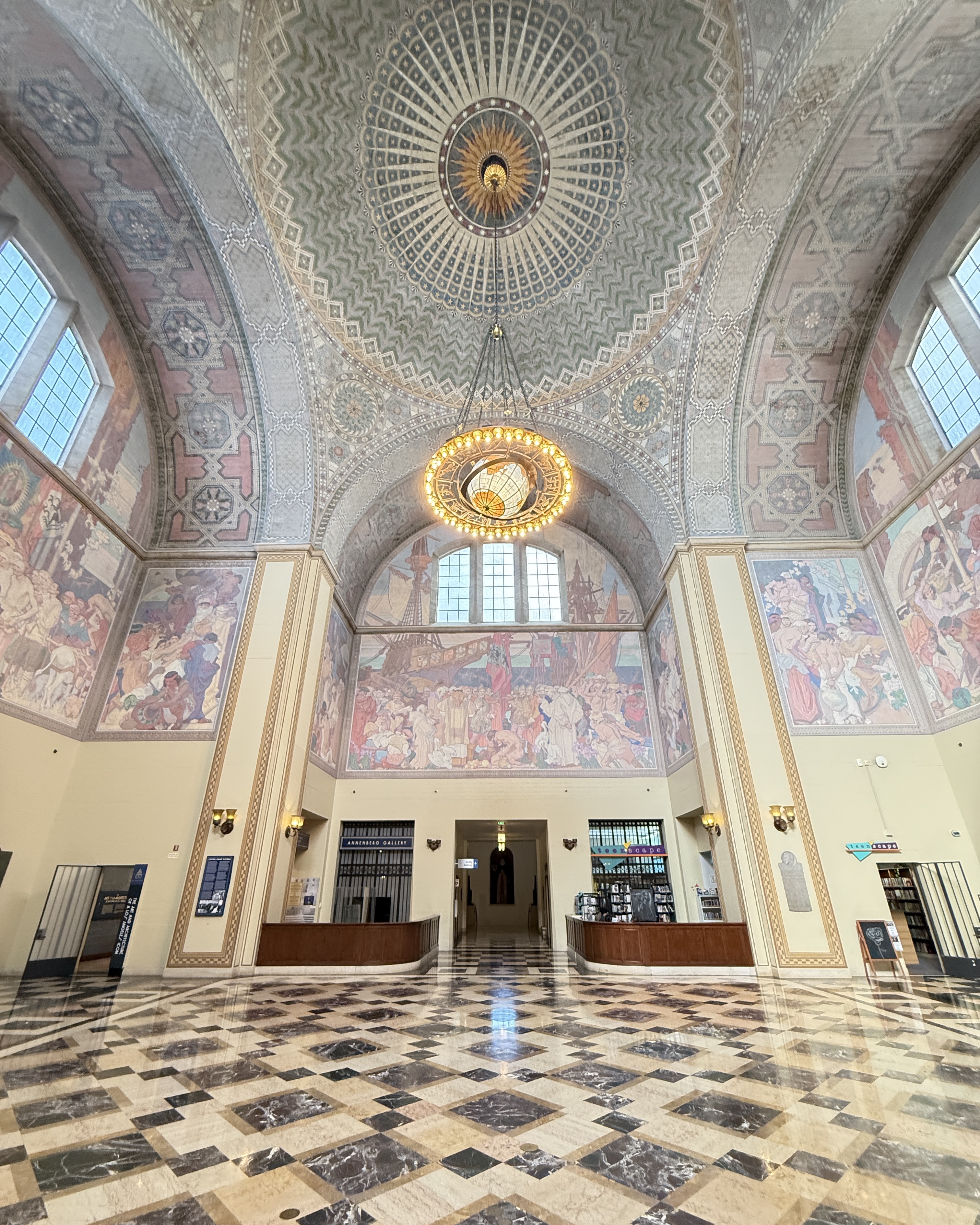 Los Angeles Central Library