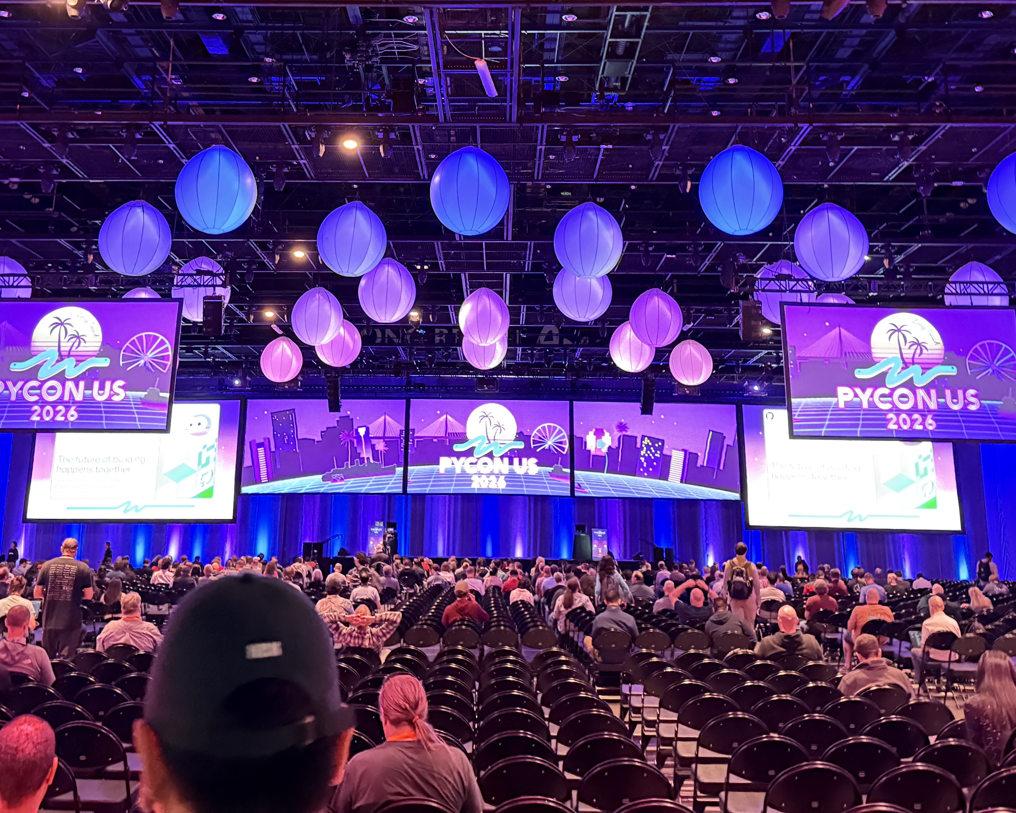PyCon US