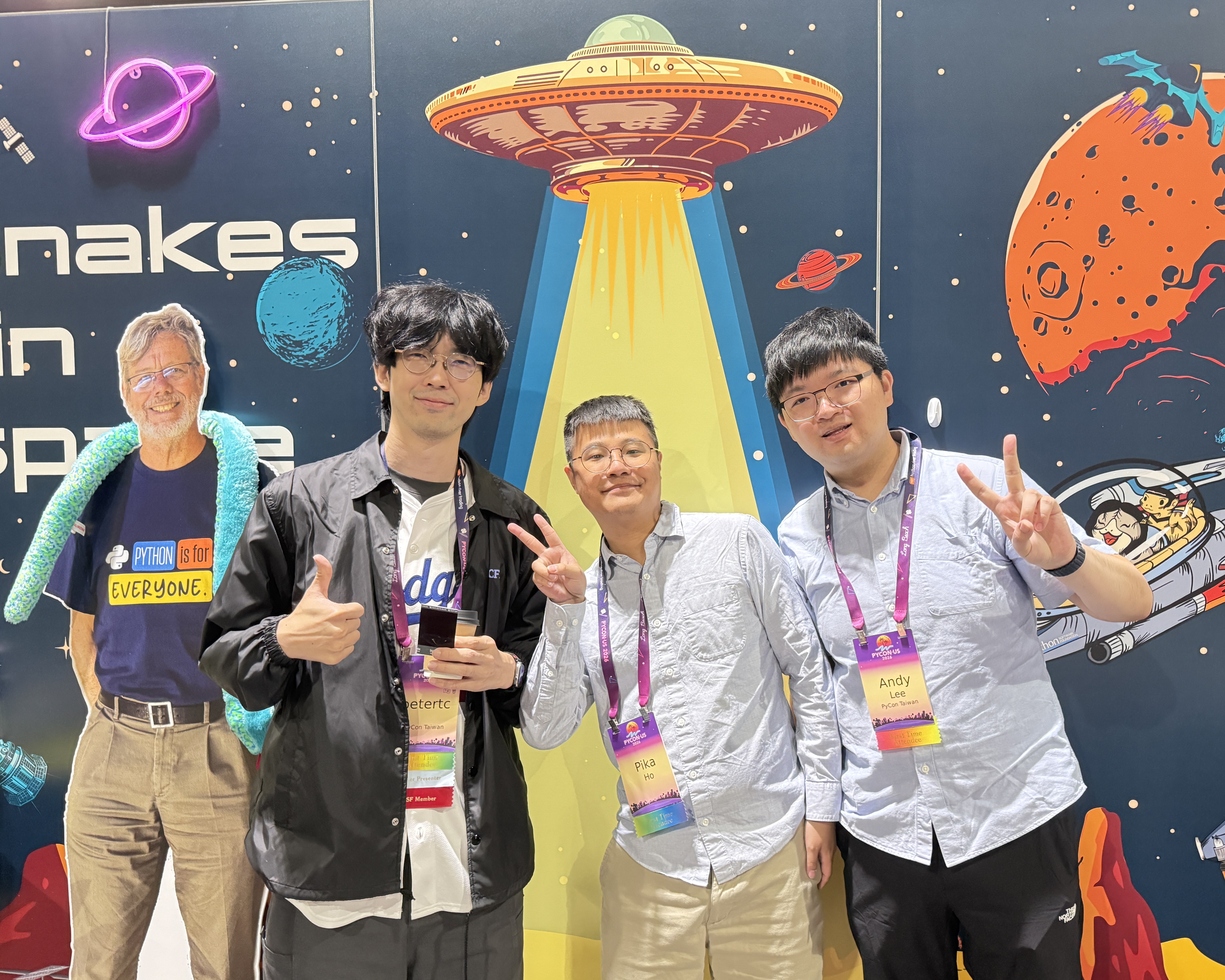 PyCon US