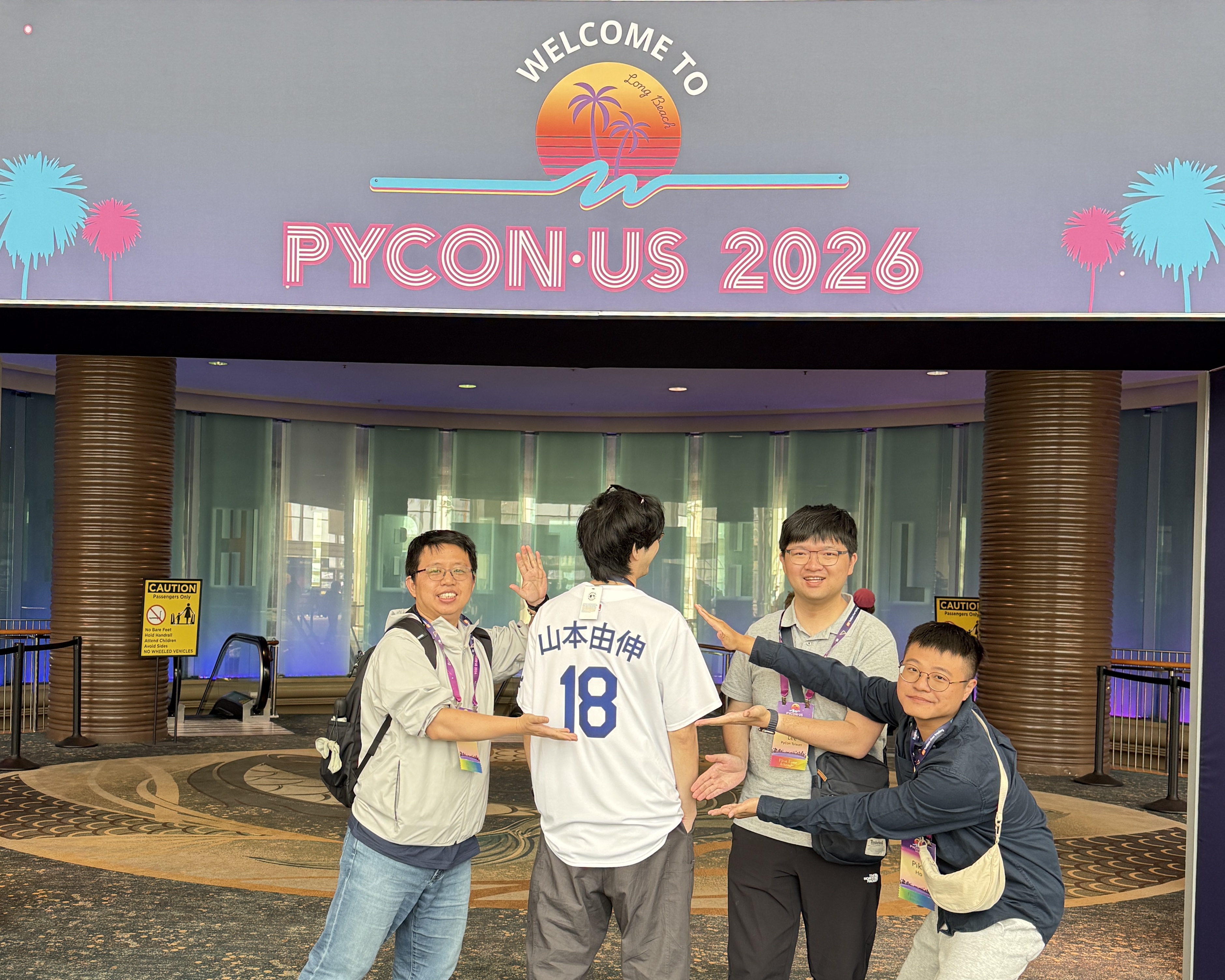 PyCon US