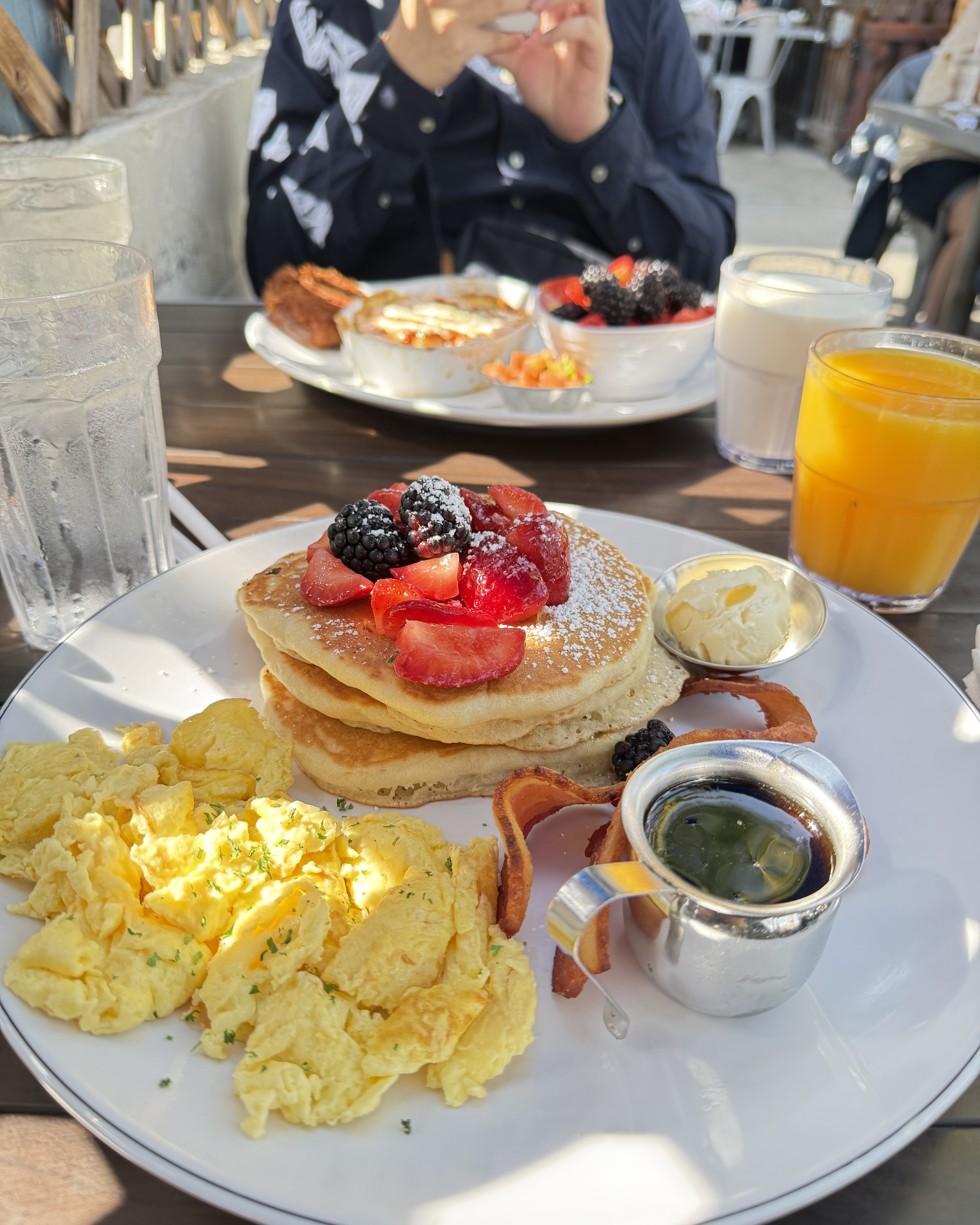 Breakfast